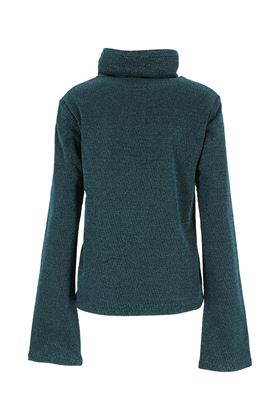 Turtleneck sweater Mihara Yasuhiro | B09PO132BLUE